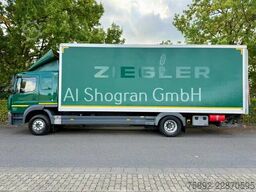 Mercedes-Benz Atego 1524 Koffer / Euro6D / Klima / LBW
