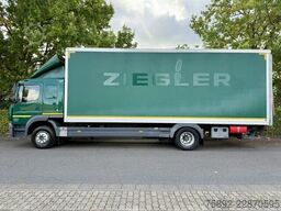 Mercedes-Benz Atego 1524 Koffer / Euro6D / Klima / LBW