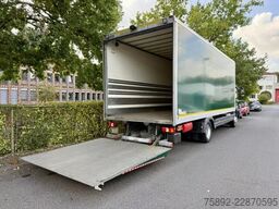 Mercedes-Benz Atego 1524 Koffer / Euro6D / Klima / LBW