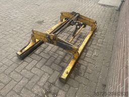 Mechanische tegelklem