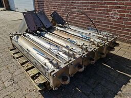 Luchtcilinders - Gebruikt