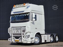 DAF XF 530 6x2/4 / RETARDER / PARKING COOLER / 2 TANKS