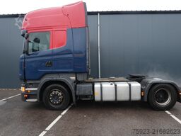 Scania R 410 TOPLINE EURO 6