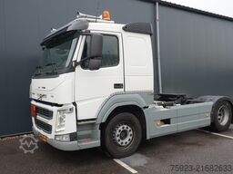 Volvo FM 370 ADR tractor unit