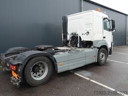 Volvo FM 370 ADR tractor unit