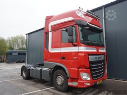DAF XF 480 SSC tractor unit