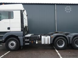 MAN TGX 33.480 – 6x4 tractor unit