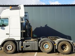 Volvo FH 480 – 6x2 ADR Globetrotter XL tractor unit