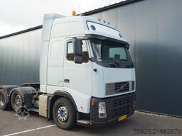 Volvo FH 480 – 6x2 ADR Globetrotter XL tractor unit