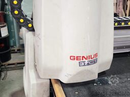 INTERMAC GENIUS 37 CT PLUS