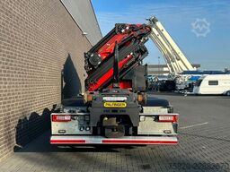 Volvo FM 460 8X2 + PALFINGER PK 65002-SH E +PJ 125E +...