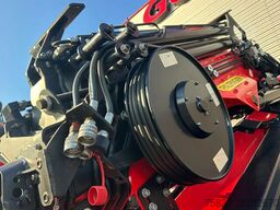 Volvo FM 460 8X2 + PALFINGER PK 65002-SH E +PJ 125E +...