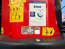 Volvo FM 460 8X2 + PALFINGER PK 65002-SH E +PJ 125E +...