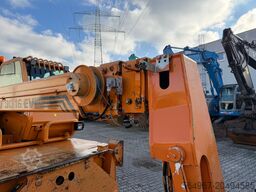 Merlo Roto 30.16 EV Arbeitskorb Gabel Schaufel