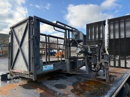 Merlo Roto 30.16 EV Arbeitskorb Gabel Schaufel