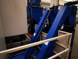 BURKHARDT + WEBER MCR 900 HVC