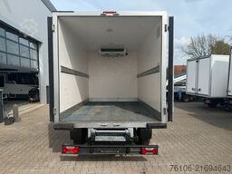IVECO Daily 35S14 Hi Matic Tiefkühlkoffer MOTORSCHADE