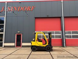 Hyster H2.5 H2.5FT 2500 LPG forklift / heftruck Sideshift