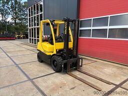 Hyster H2.5 H2.5FT 2500 LPG forklift / heftruck Sideshift