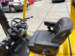 Hyster H2.5 H2.5FT 2500 LPG forklift / heftruck Sideshift
