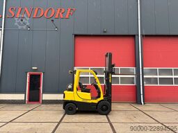 Hyster H2.5 H2.5FT 2500 LPG forklift / heftruck Sideshift