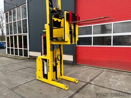 Hyster K1.0L 1000kg Orderpicker / heftruck / stapelaar