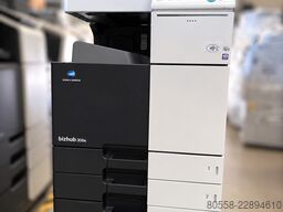 Konica Minolta bizhub 308e