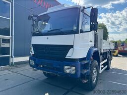 Mercedes-Benz Axor 1829 A 4x4 - R