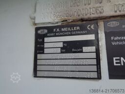 IVECO Daily 70C18 Meiller Kipper Klima 2 x AHK RFK