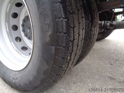 IVECO Daily 70C18 Meiller Kipper Klima 2 x AHK RFK