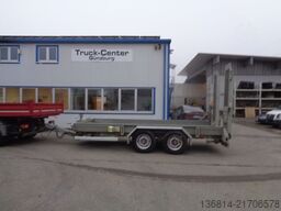 HUMBAUR HS 105020 BS Maschinentransporter 5 Meter