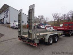 HUMBAUR HS 105020 BS Maschinentransporter 5 Meter