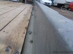 HUMBAUR HS 105020 BS Maschinentransporter 5 Meter