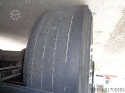 SCHWARZMÜLLER J-Serie Staplerhalterung Lift- + Lenkachse