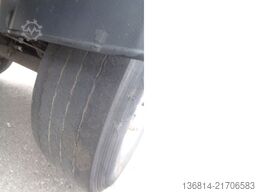 SCHWARZMÜLLER J-Serie Staplerhalterung Lift- + Lenkachse