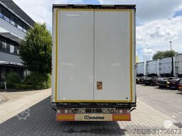 KRONE Curtainsider Mega