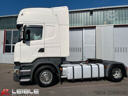 SCANIA R 450 LA4x2MNA*Hydraulik*Standklima*Tank 1000L*