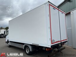 MERCEDES-BENZ Atego 818 L*S-Kabine*SAXAS-Koffer*3 Sitzer*Klima