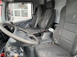 MERCEDES-BENZ Atego 818 L*S-Kabine*SAXAS-Koffer*3 Sitzer*Klima
