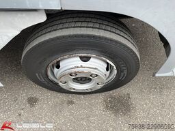 MERCEDES-BENZ Atego 818 L*S-Kabine*SAXAS-Koffer*3 Sitzer*Klima