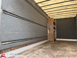 MERCEDES-BENZ Atego 818 L*S-Kabine*SAXAS-Koffer*3 Sitzer*Klima