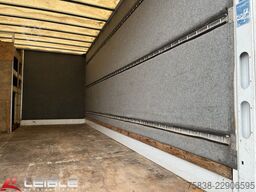 MERCEDES-BENZ Atego 818 L*S-Kabine*SAXAS-Koffer*3 Sitzer*Klima