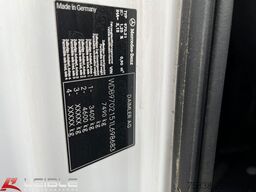MERCEDES-BENZ Atego 818 L*S-Kabine*SAXAS-Koffer*3 Sitzer*Klima