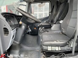 MERCEDES-BENZ Atego 818L*SAXAS-Koffer*S-Kabine*3 Sitzer*