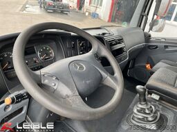 MERCEDES-BENZ Atego 818L*SAXAS-Koffer*S-Kabine*3 Sitzer*