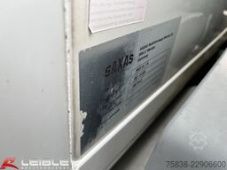 MERCEDES-BENZ Atego 818L*SAXAS-Koffer*S-Kabine*3 Sitzer*