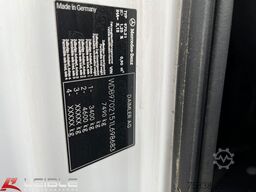 MERCEDES-BENZ Atego 818L*SAXAS-Koffer*S-Kabine*3 Sitzer*
