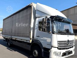 MERCEDES-BENZ 1324 Atego3, LBW, Klima, Standhzg., 6 Zylinder