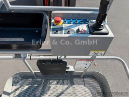 MANITOU 120 AETJ,  240 Betriebsstunden, 12 m