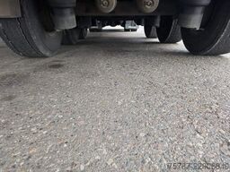 REISCH 65 cbm Schubboden , BPW trommel, ALCOA LM Felgen